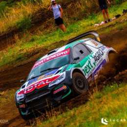 Fin de semana pleno: Mario Baldo participará en Top Race y RallyCross