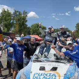 Baldoni vuelve al CARX