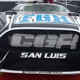 El CARX comenzó la actividad en San Luis