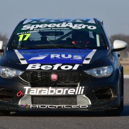 Hugo Ballester reapareció con un triunfo en Bs. As.