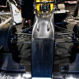 Baltazar Leguizamón debuta en la FIA F3 Américas en Pittsburgh