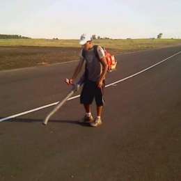 El automovilismo despidió al banderillero