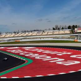 ¿Qué días girará cada piloto en Barcelona?