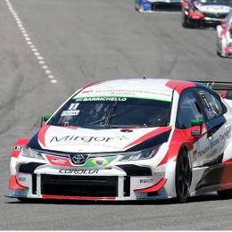 ¿Por qué fue histórico el doblete de Barrichello?