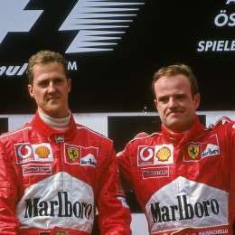Para Barrichello Schumacher regresó a la F1 por él