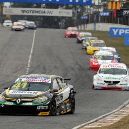 ¿Quiénes están cerca de Barrio en el campeonato de TC2000?