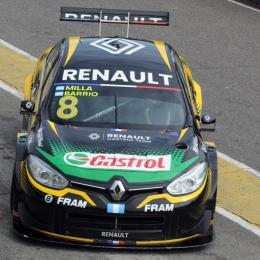 “Desde la primera prueba sabíamos que estábamos ante un gran piloto”