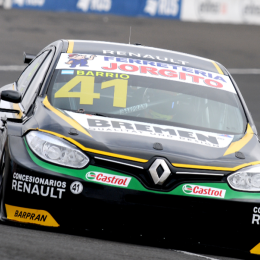 Jorge Barrio se llevó la Final del TC2000 en Paraná
