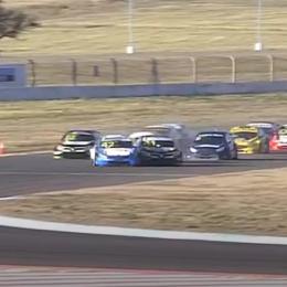 El toque entre Scuncio Moro y Barrio que despertó la polémica