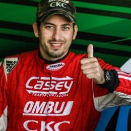 Barucca pisó fuerte en Rafaela