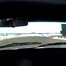 Bassi se accidentó y es baja para el Dakar