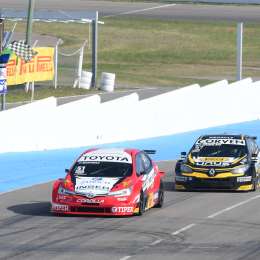 Lo mejor de los triunfos de Bastidas y Cingolani en el Cabalén