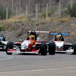 Bastidas pegó primero en Alta Gracia