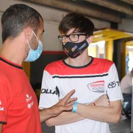 Bastidas sin margen para el error: "Tengo que salir a ganar"