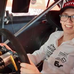 Bastidas regresará al TC2000 en Concordia