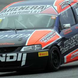 Lucas Bayala tendrá motorización de Cassou