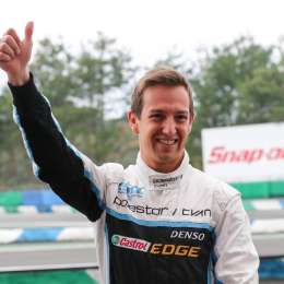 Néstor Girolami correrá en Top Race