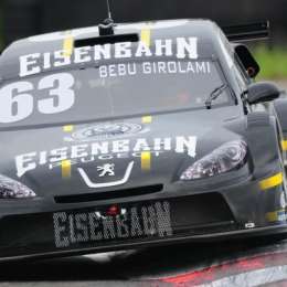  Otro abandono para Girolami