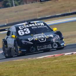 Girolami pudo completar la clasificación