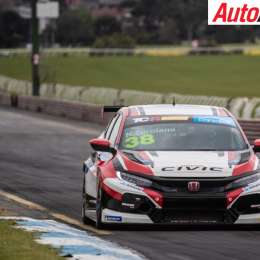 Bebu Girolami se luce en el inicio de su experiencia australiana