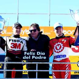 Bebu Girolami: "La pelea con mi hermano será de igual a igual"