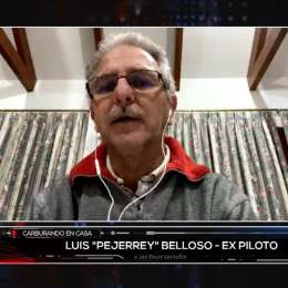 "Pejerrey" Belloso: “Estamos muy cerca de cerrar el taller”