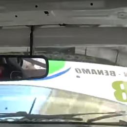 Terrible accidente en el autódromo de Mendoza