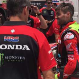 Kevin Benavídes fue reclasificado 5° en el Dakar