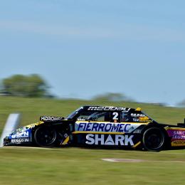 Benvenuti atacó en la última vuelta y ganó en Paraná