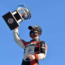 Benvenuti: "Estamos en condiciones de pelearle el campeonato a Werner"