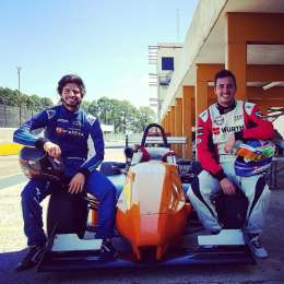 Beraldi: "Franco Vivian me está aconsejando"