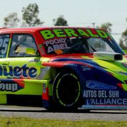 Debut triunfal para Beraldi