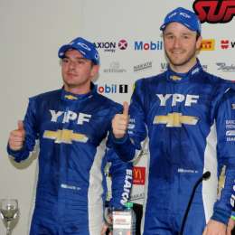 Llaver: “El objetivo es que Canapino sea campeón”