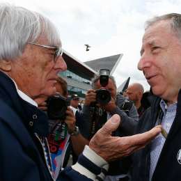 Todt le respondió a Ecclestone