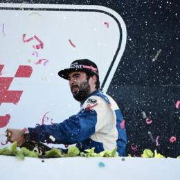 Luis Bessone se impuso en Clase 2