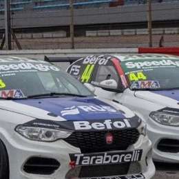 Tito Bessone confirmado en Paraná