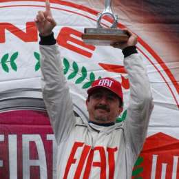 Braga va por su primera experiencia en Nürburgring