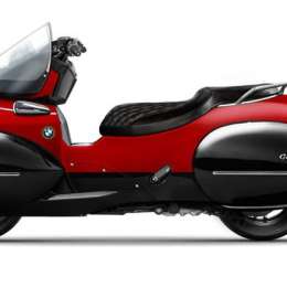 Impactante BMW Vintage