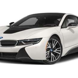 Premiaron en Alemania al deportivo BMW i8 