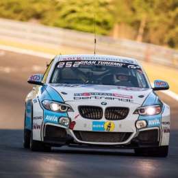 BMW presentó el auto con el que competirá en el WEC en 2018