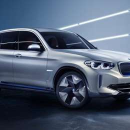 BMW producirá 12 nuevos vehículos eléctricos