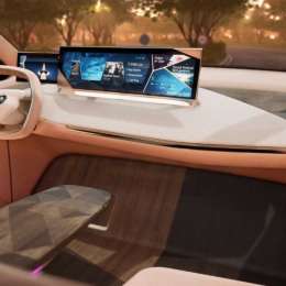 BMW mostrará el futuro en Las Vegas