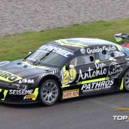 Boccanera quiere el campeonato