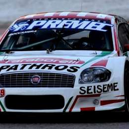 Boccanera sumó la segunda