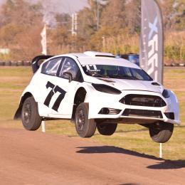 Los Ciantini, una familia unida por el CARX