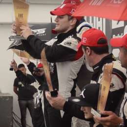 Los protagonistas del sábado para la Fiat Competizione