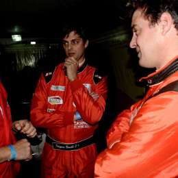 Nico Bonelli, premiado por el esfuerzo