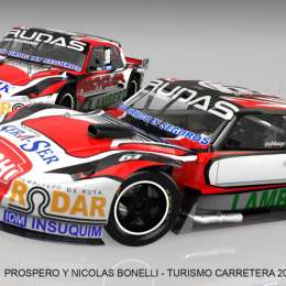 Descubrí más diseños del TC para el 2018