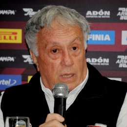 Bongioanni: ''No intervenir en las decisiones habla de la transparencia del Turismo Pista''