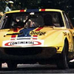 Hace 47 años Bordeu lograba la primera victoria de Dodge